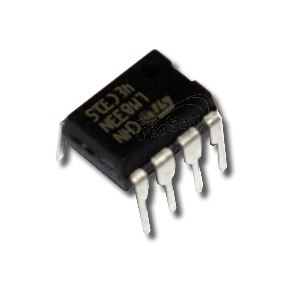 Circuito integrado para electronica lm833n - LM833N - STM