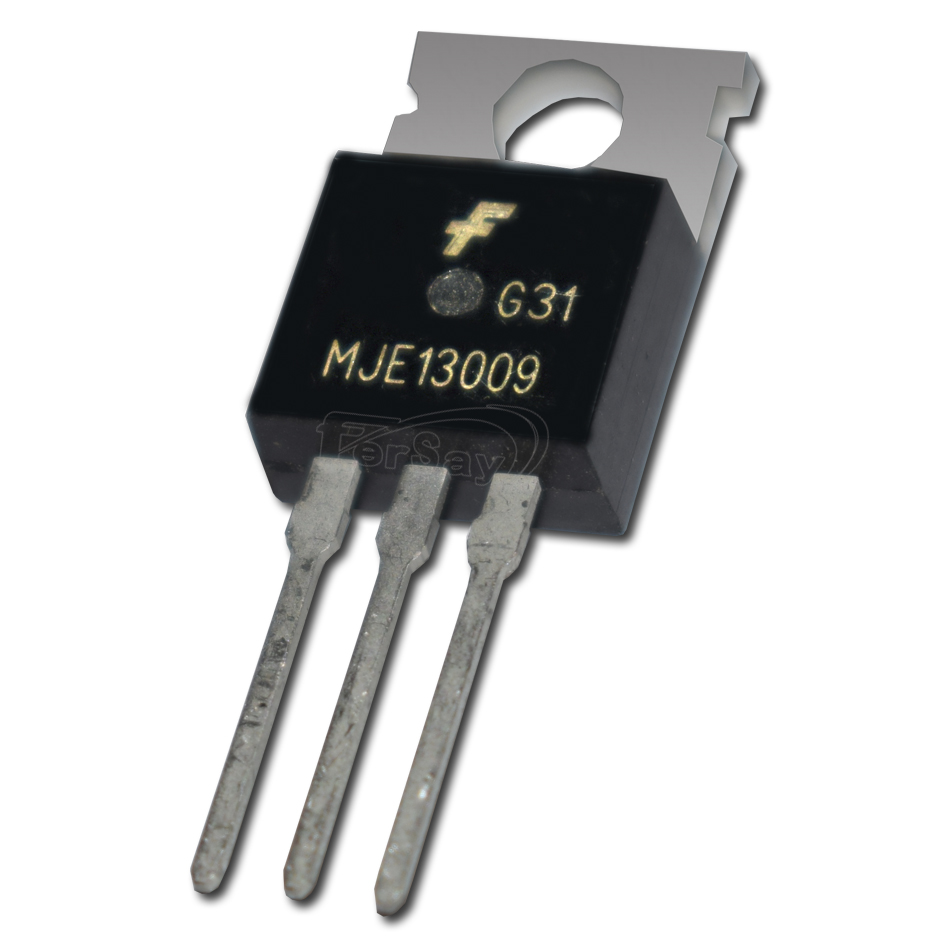 Transistor electrónica MJE13009. - MJE13009 - FAIRCHILD