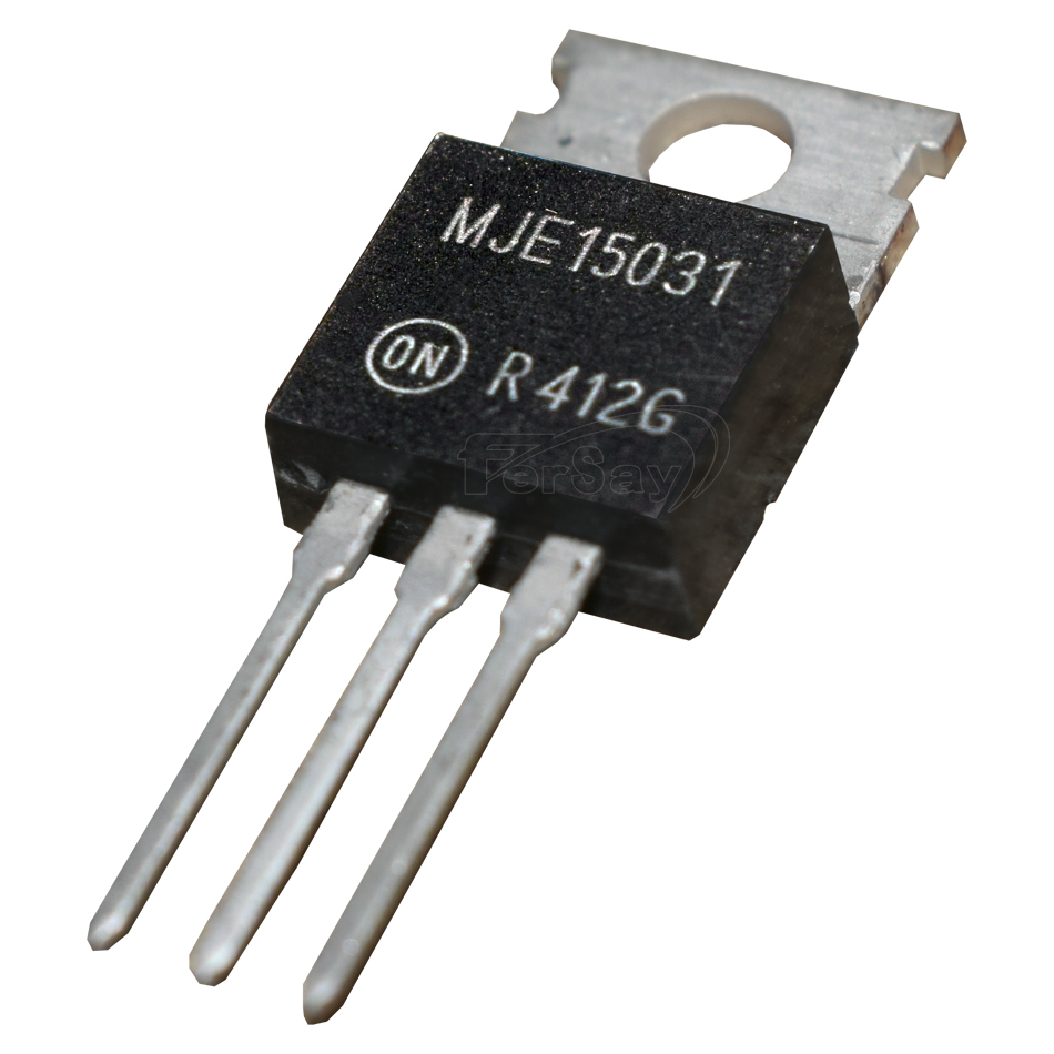 Transistor electrónica MJE15031 - MJE15031 - MOTOROLA