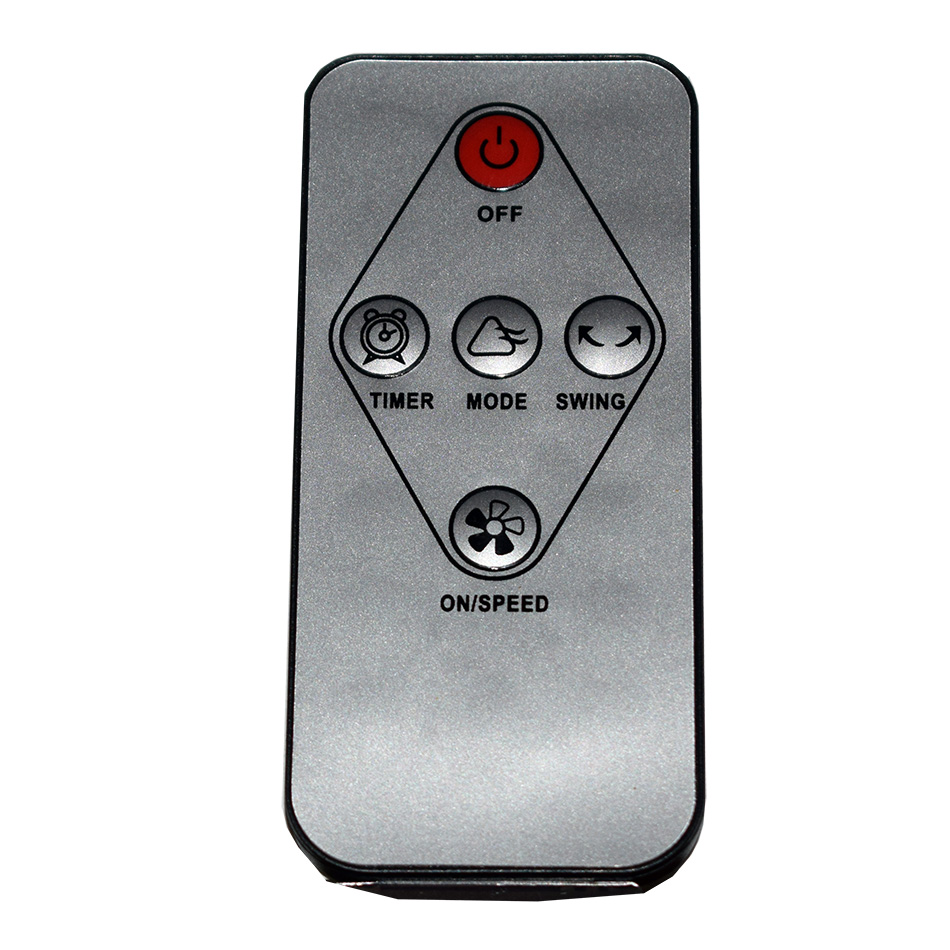 Ventilador de pie con mando a distancia - MT01444 - SALVADOR ESCODA