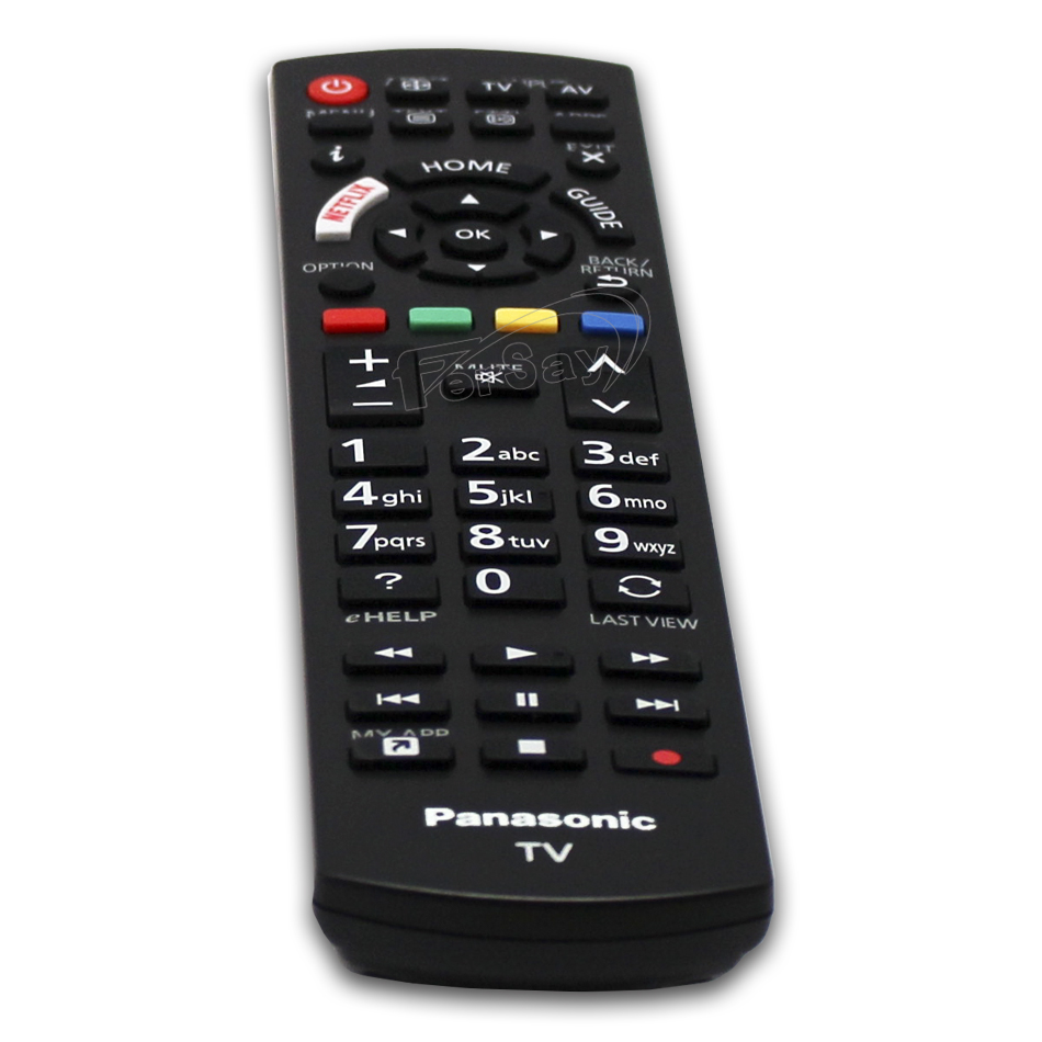 Mando a distancia Tv Panasonic - N2QAYB001111 - VESTEL