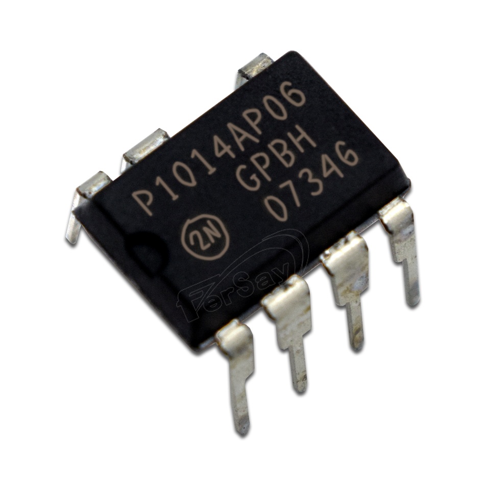 Circuito integrado electrónica P1014AP06. - P1014AP06 - ON