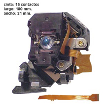 Optica laser PEA1030 - PEA1030 - *