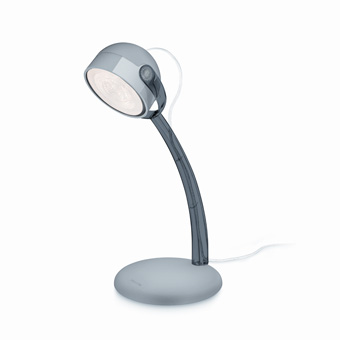 Lámpara de mesa Philips con luz led. - PHFLEXODT1X4WG - PHILIPS