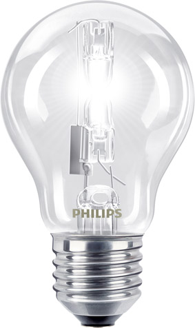 Bombilla halogena estandar clara Philips 105W E27 - PHHALOEST105WE27 - PHILIPS