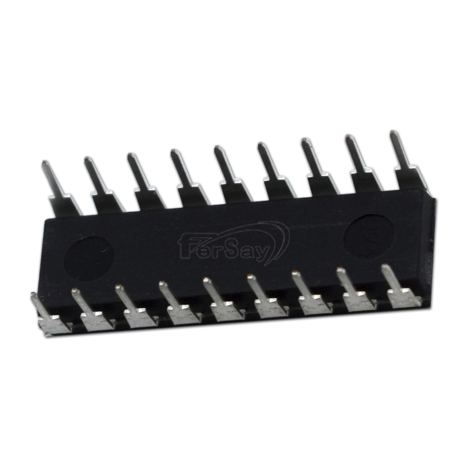 Circuito integrado electrónica PIC16F84A-04P. - PIC16F84A04P - MICRO