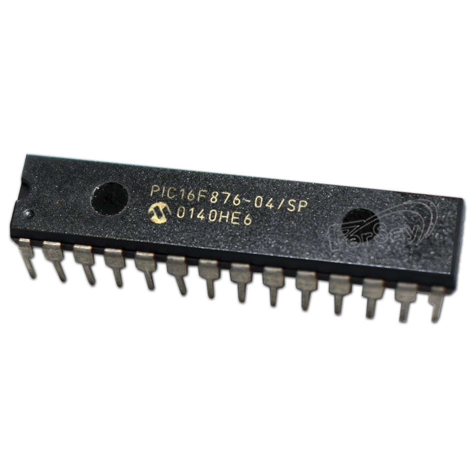 Circuito integrado PIC16F876-04-SP - PIC16F87604SP - MICRO