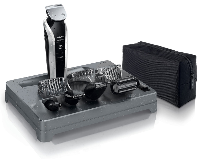 Set de arreglo personal para cara y cabeza QG3380/16 - QG338016 - PHILIPS