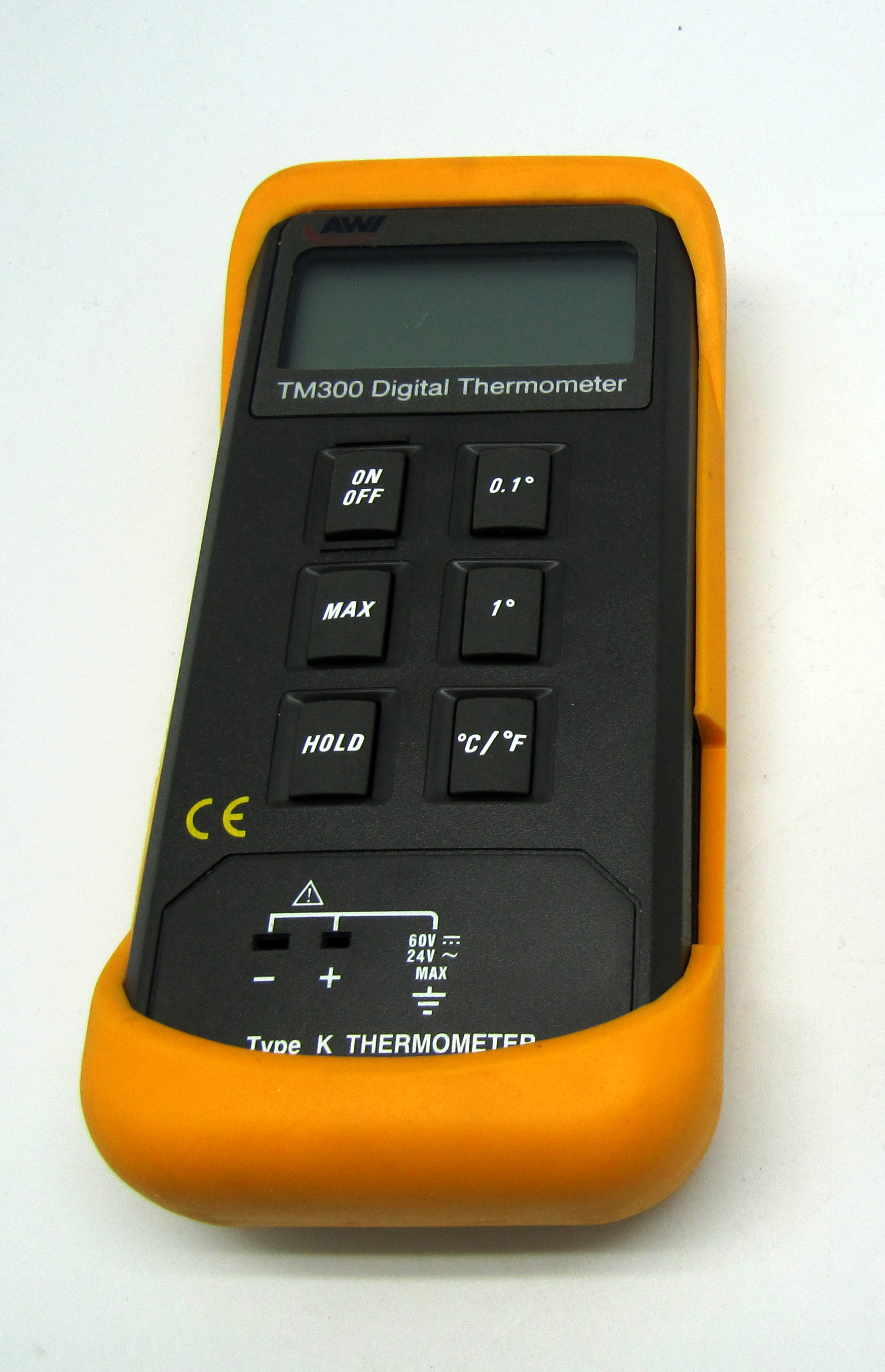 Termometro digital -30C a 750 - RMTM300 - *