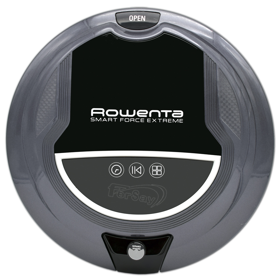 Carcasa superior completa aspirador robot Rowenta - RS2230000984 - ROWENTA