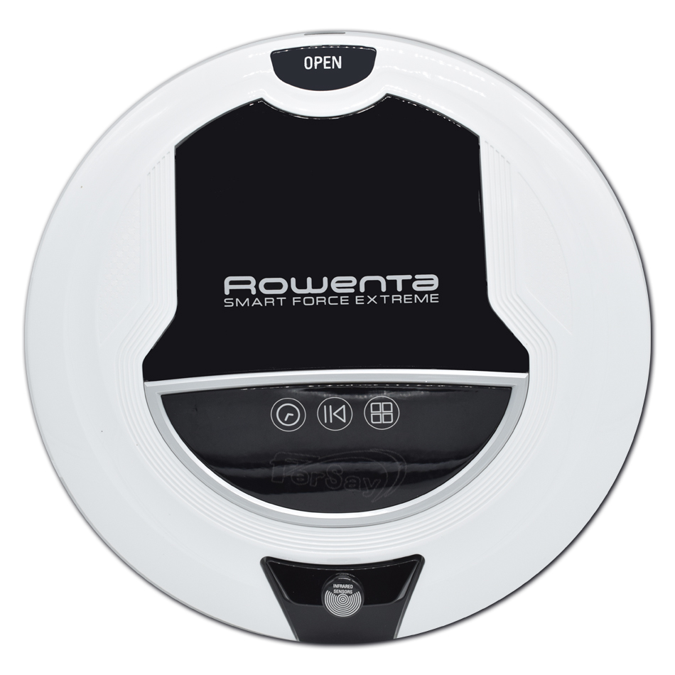 Carcasa superior completa aspirador robot Rowenta - RS2230001027 - ROWENTA