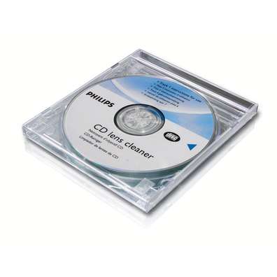 Limpiador lente cd no utiliza - SAC256000 - PHILIPS