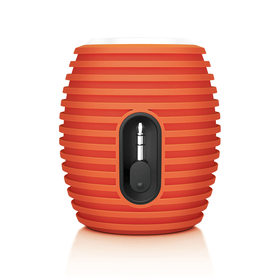 Altavoz portatil color naranja - SBA3010ORG00 - PHILIPS