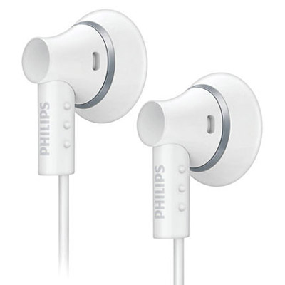 AURICULAR PHILIPS COLOR BLANCO - SHE3000WT10 - PHILIPS