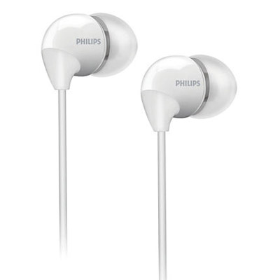 AURICULAR INTRAUDITIVO COLOR BLANCO - SHE3590WT10 - PHILIPS