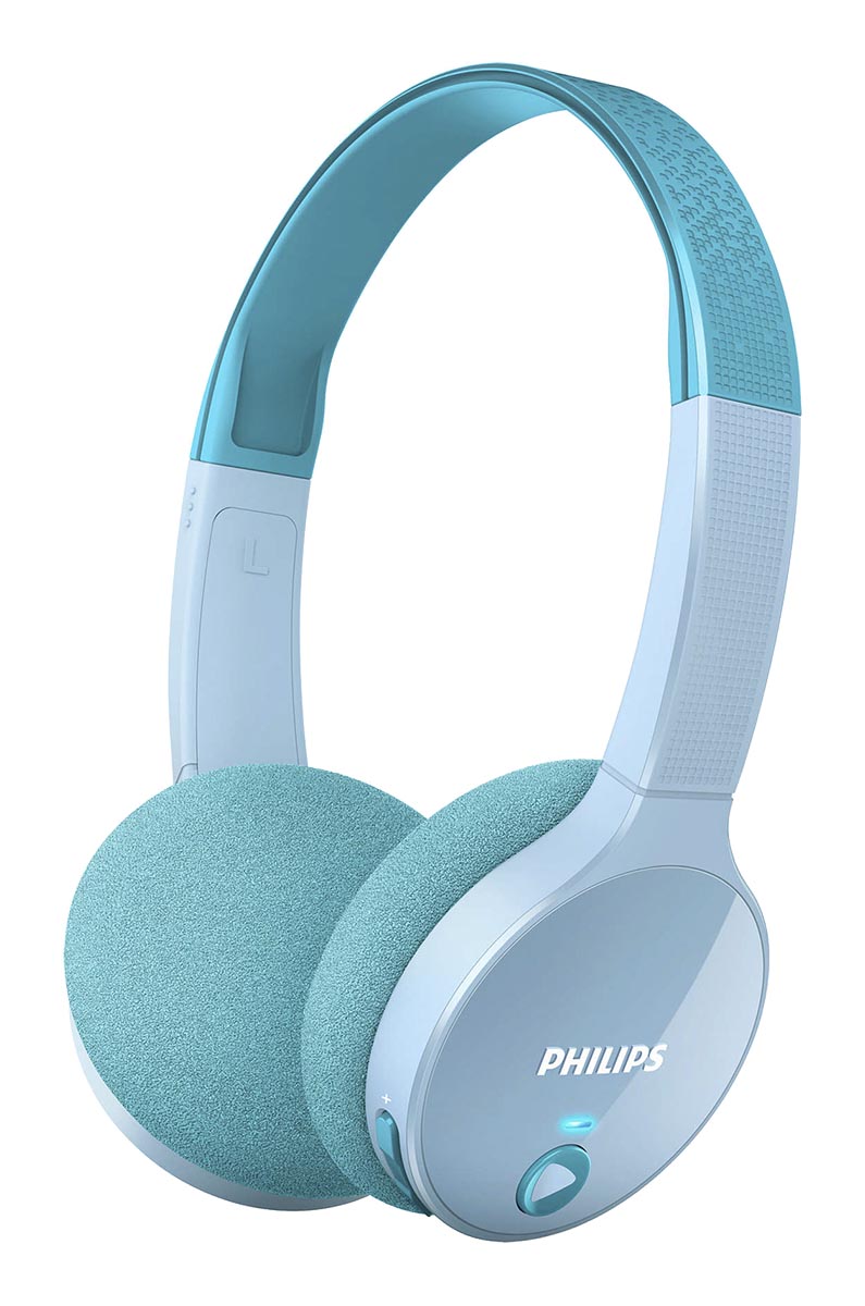 auriculares para ninos con diadema Philips - SHK4000TL00 - PHILIPS