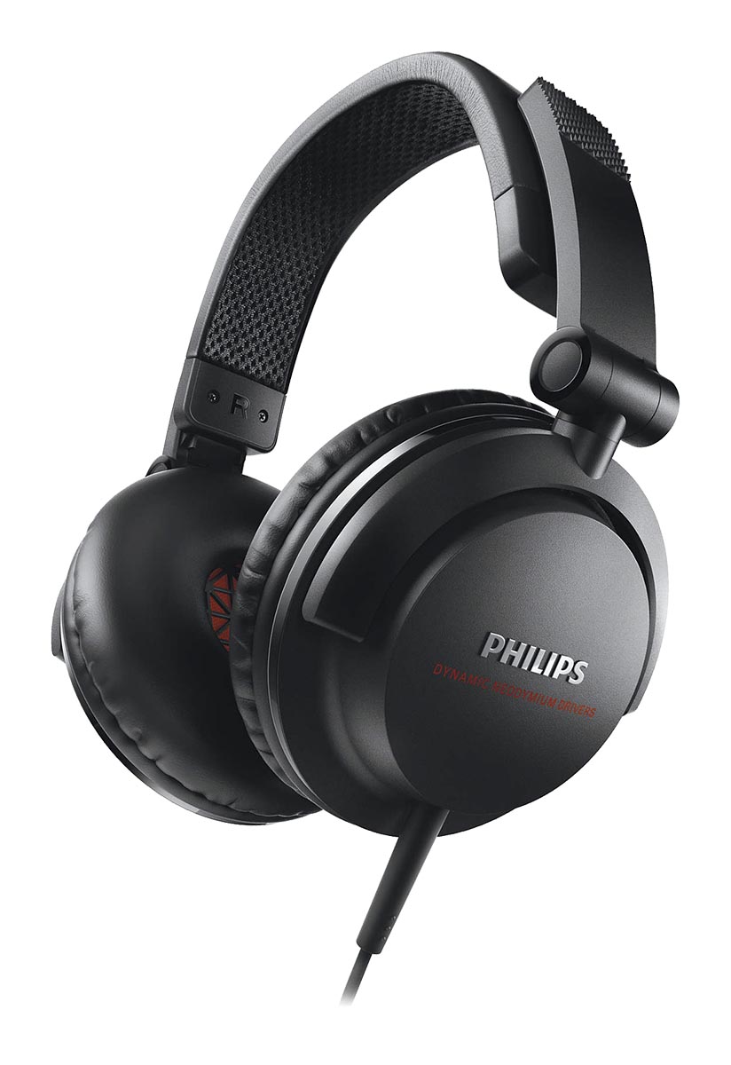 Auriculares Philips para Dj - SHL3300BK00 - PHILIPS