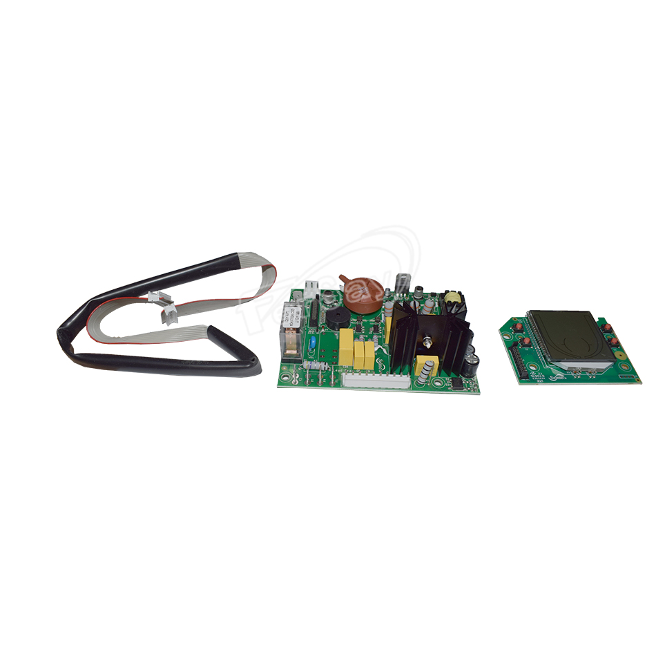 Kit placa electronica base + mandos Polti SLDB2586 - SLDB2586 - POLTI
