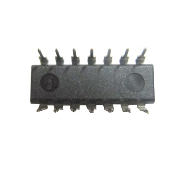 Circuito integrado electrónica SN74HC14. - SN74HC14 - TI