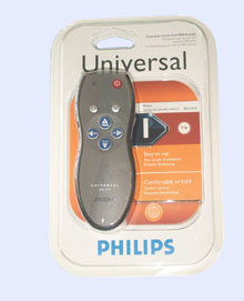 Mando universal tv zapper  pre - SRU101000 - PHILIPS