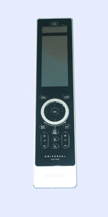 Mando universal 8 en 1,LCD,HOM - SRU960010 - PHILIPS