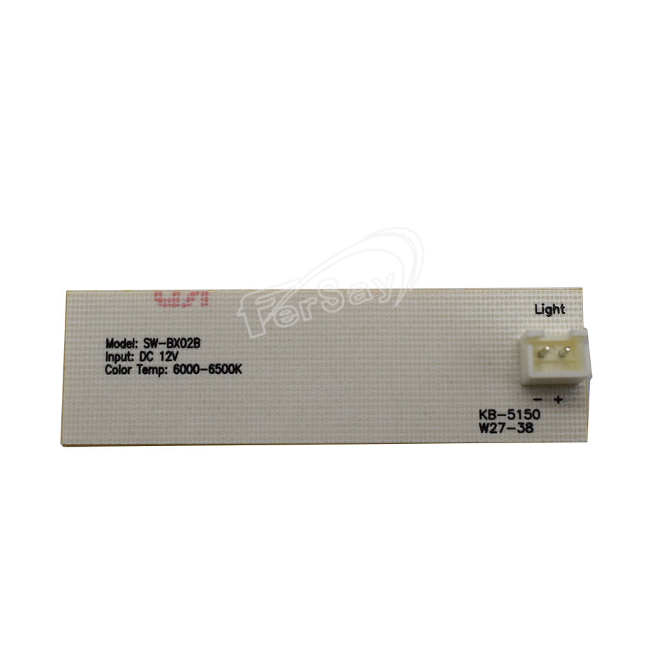 Lampara led frigorifico Aspes ST0016266 - ST0016266 - ASPES