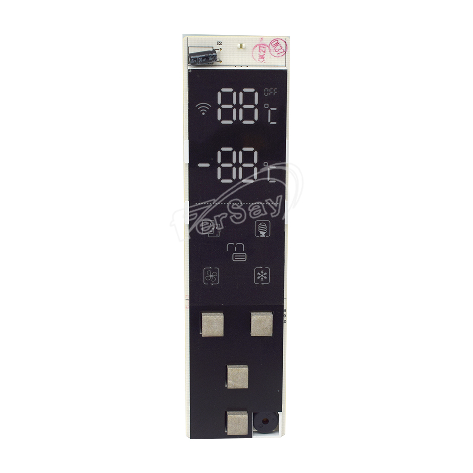 Tarjeta display frigorifico Aspes ST0021196 - ST0021196 - ASPES