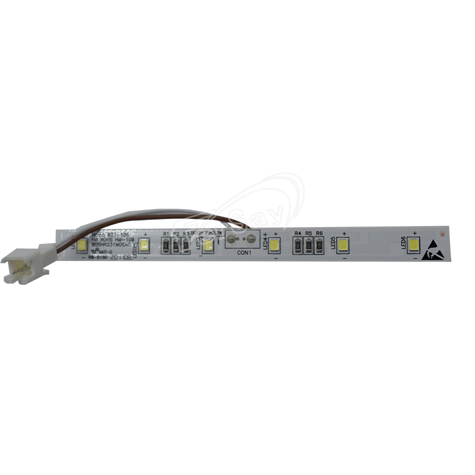 Lampara LED congelador frigorifico Aspes ST0033208 - ST0033208 - ASPES