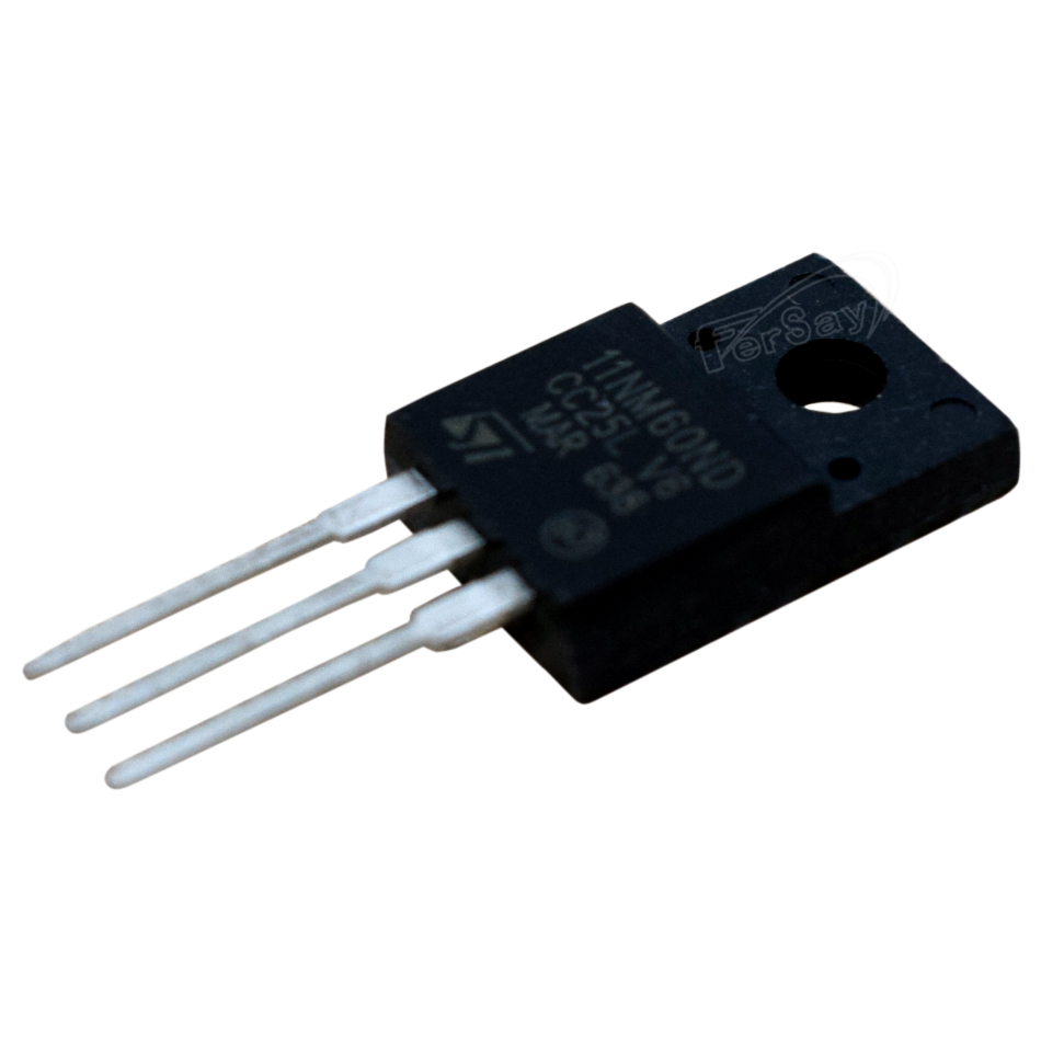 Transistor para electronica STF11NM60ND - STF11NM60ND - *