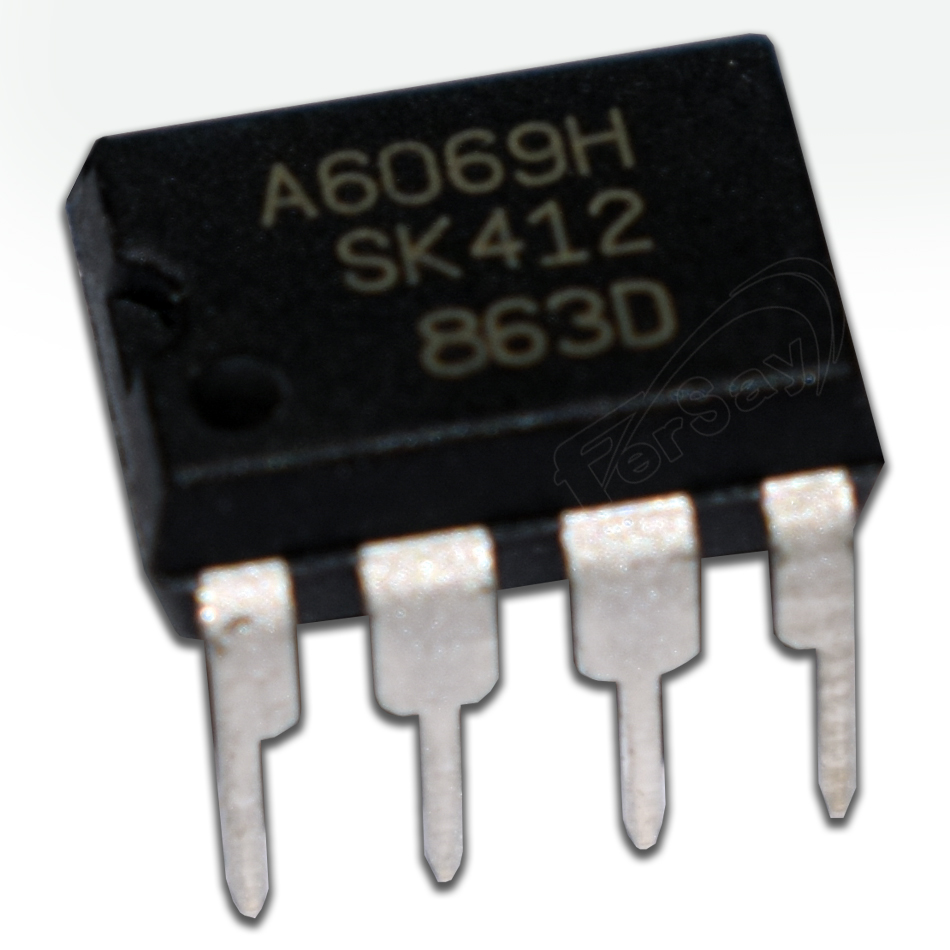 Circuito integrado electrónica STRA6069H. - STRA6069H - SANKEN