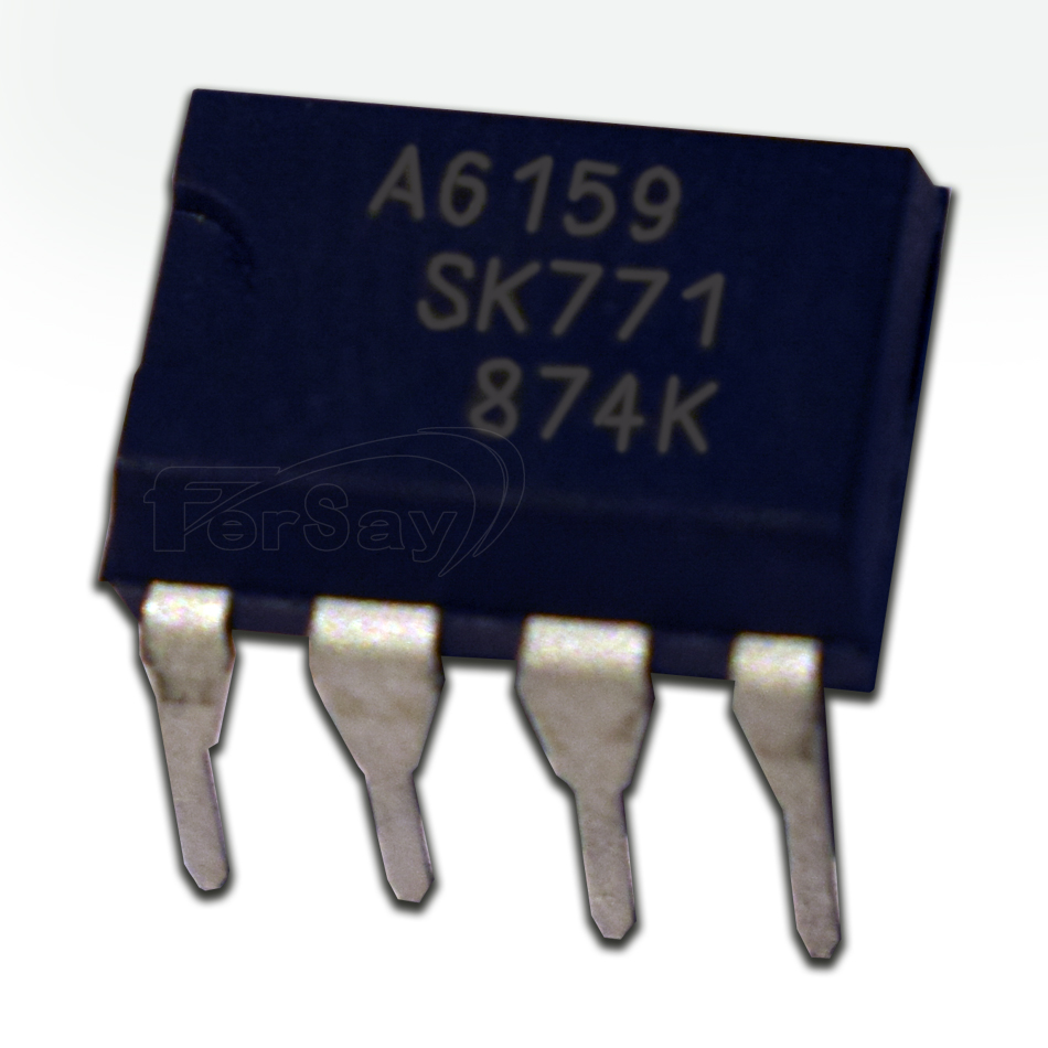 Circuito integrado para electrónica STRA6159 - STRA6159 - SANKEN
