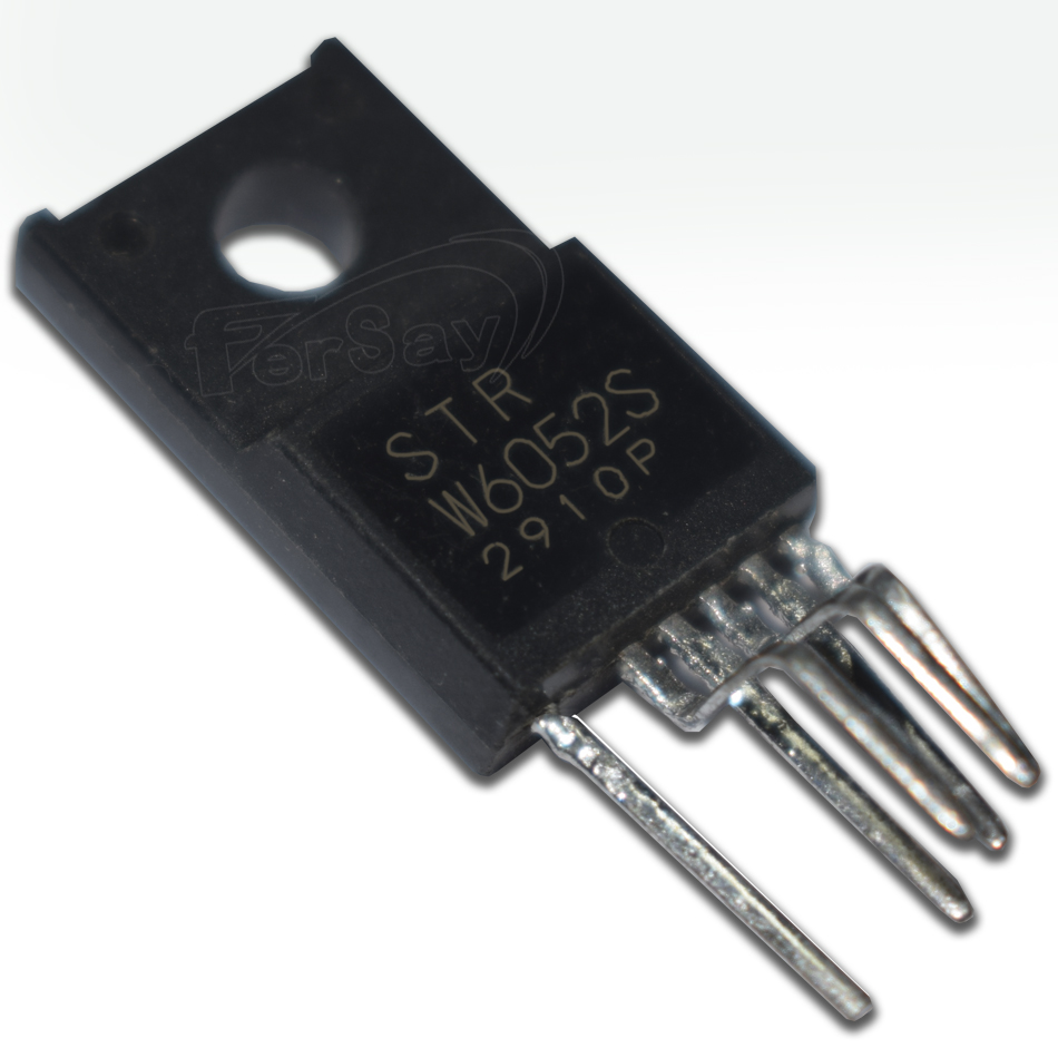 Circuito integrado STRW6052S - STRW6052S - FERSAY