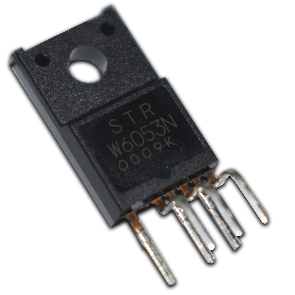 Circuito integrado para electronica STRW6053N - STRW6053N - SANKEN