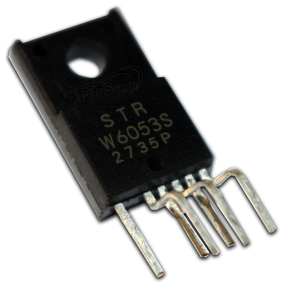 Circuito integrado electrónica STRW6053S. - STRW6053S - SANKEN