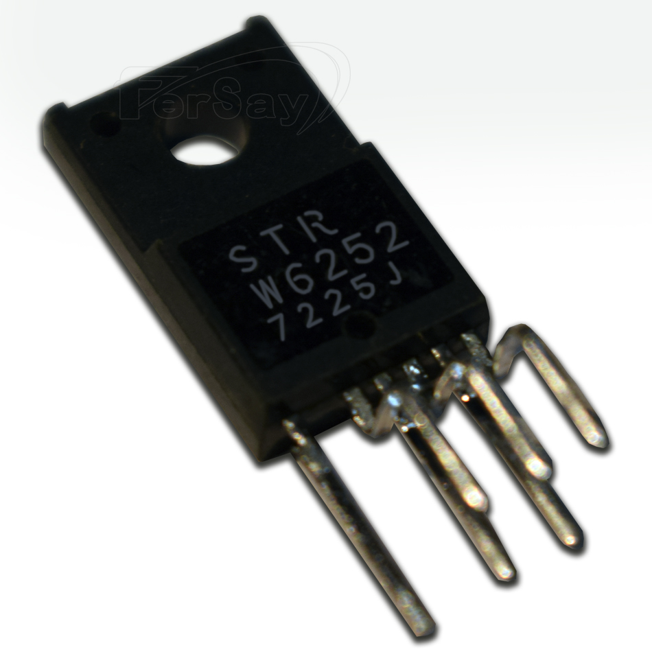 Circuito integrado STRW6252 - STRW6252 - SANKEN