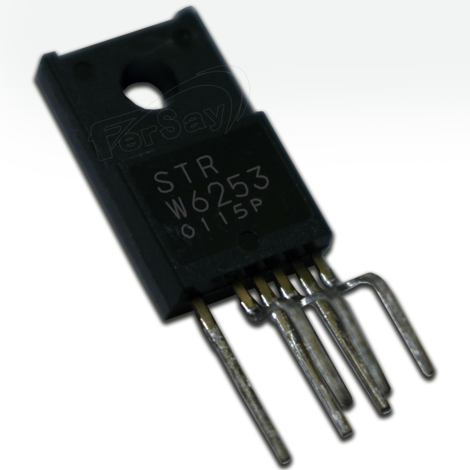 Circuito integrado electrónica STRW6253. - STRW6253 - SANKEN