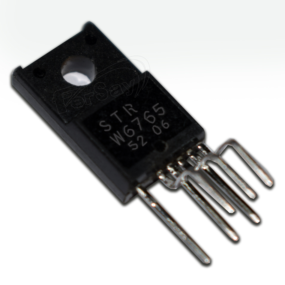 Circuito integrado electrónica STRW6765. - STRW6765 - SANKEN