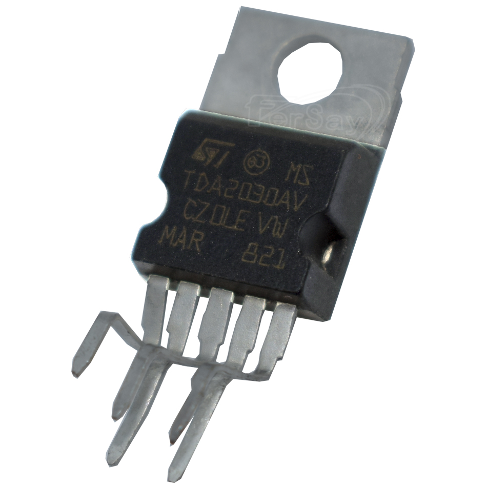 Circuito integrado para electrónica TDA2030A - TDA2030A - UTC