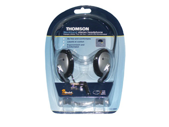 Auriculares Thomson HED241 - THHED241 - THOMSON
