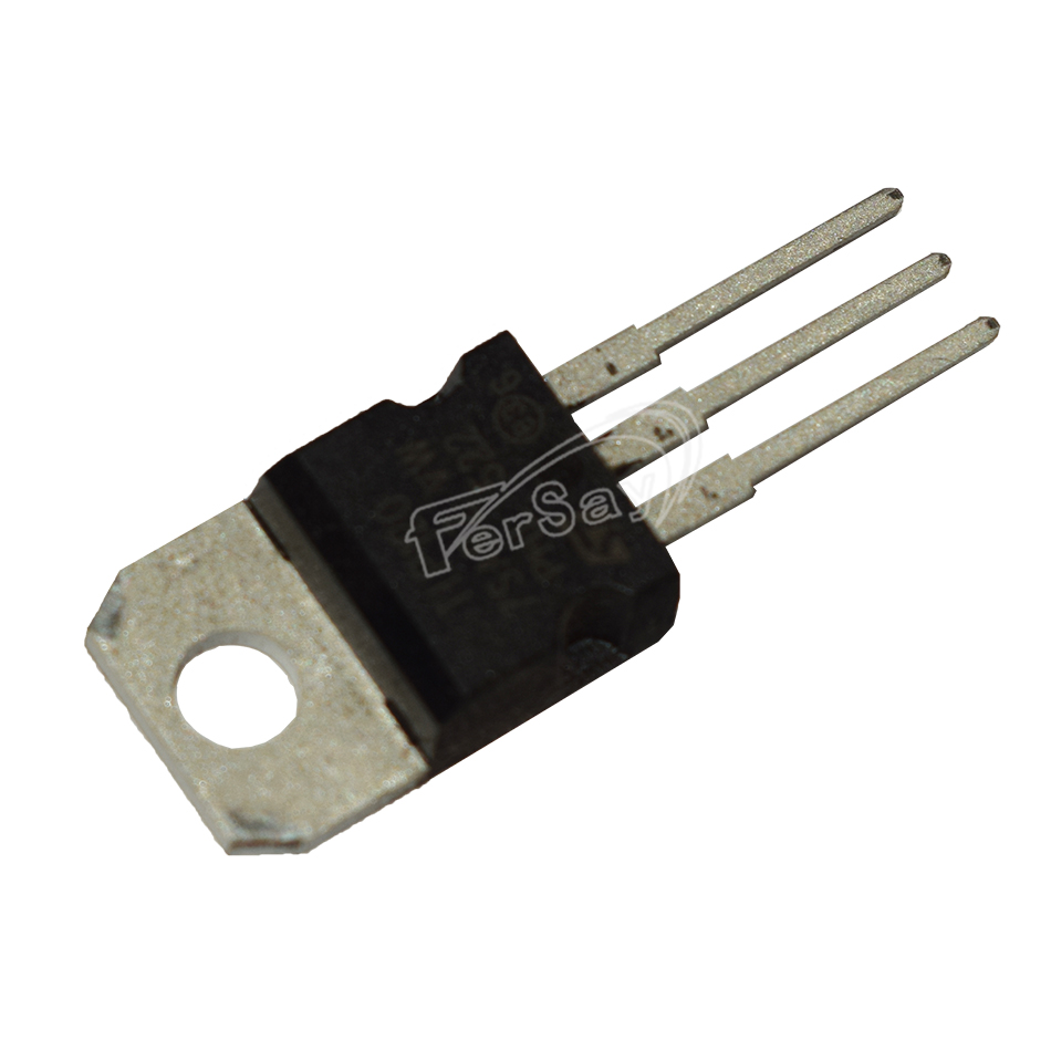 Transistor para electrónica modelo TIP120 - TIP120 - *