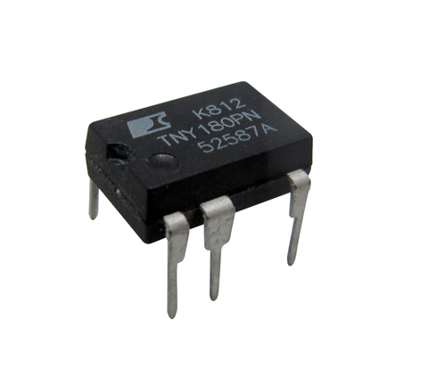 Circuito integrado electrónica TNY180PN. - TNY180PN - POW