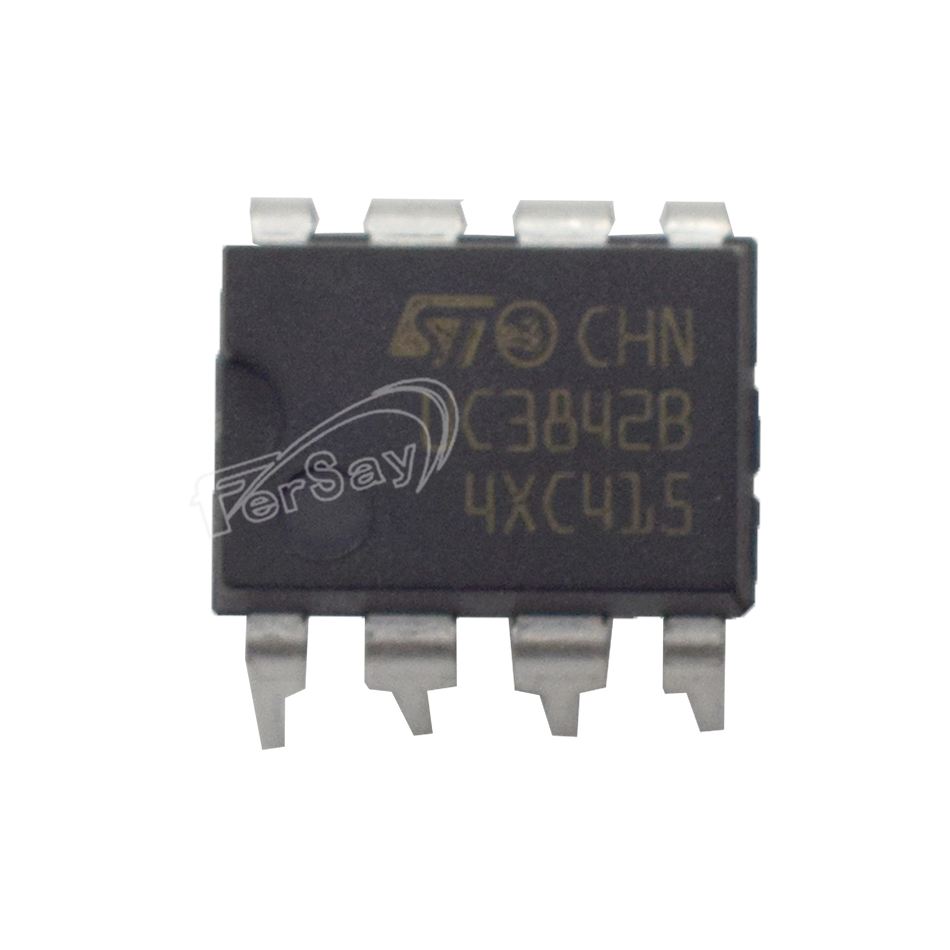 Circuito integrado para electrónica UC3842BNG - UC3842BNG - MOTOROLA