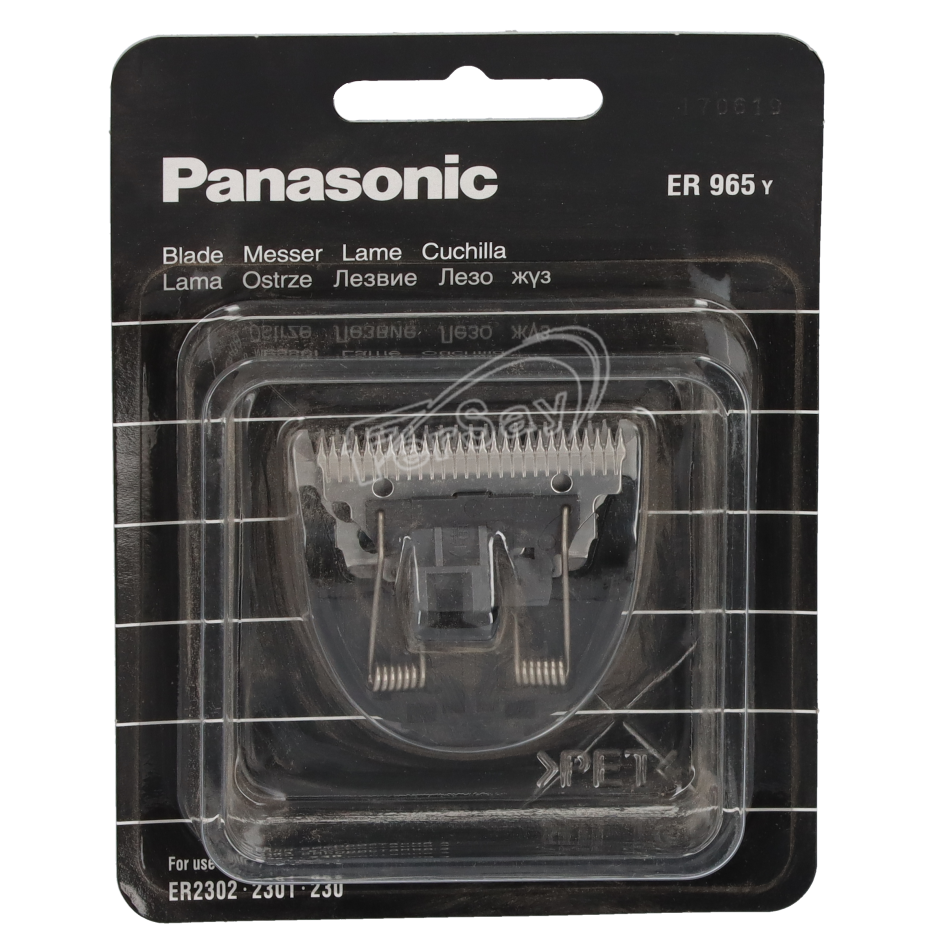 Cuchilla cortapelos Panasonic wer9605y - WER965Y - PANASONIC