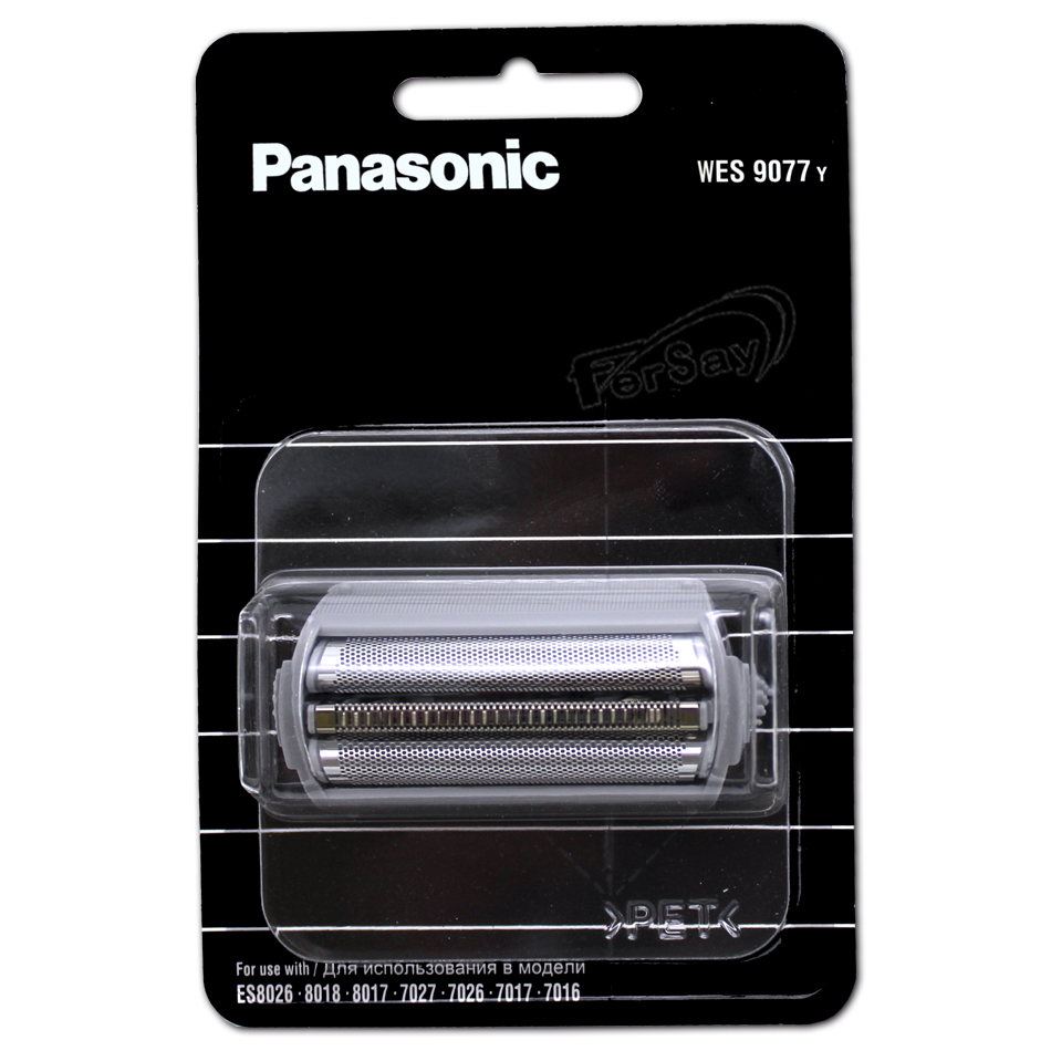 Lamina afeitadora Panasonic , modelo : ES7026, - WES9077Y - PANASONIC